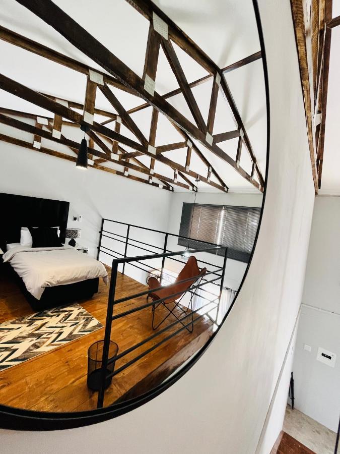 Kates Nest Guesthouse Oshakati מראה חיצוני תמונה